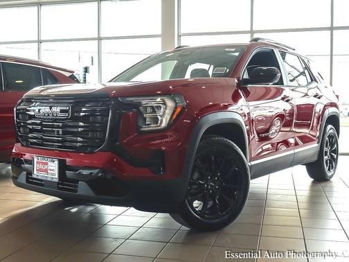 2026 GMC Terrain AWD Elevation