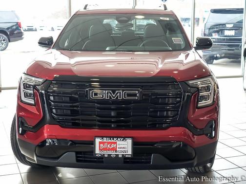 2026 GMC Terrain AWD Elevation
