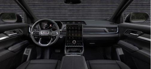 2026 GMC Terrain AWD Elevation