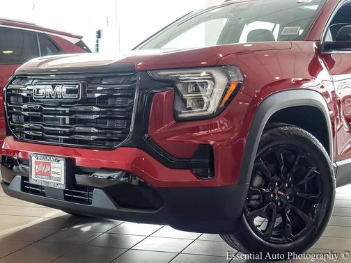 2026 GMC Terrain AWD Elevation