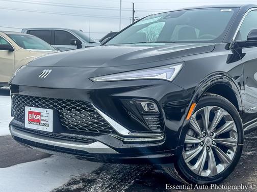 2026 Buick Envista Avenir FWD