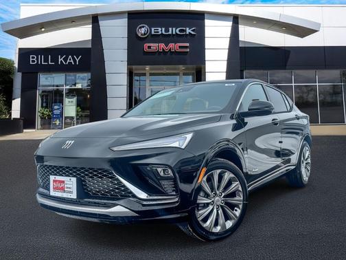 2026 Buick Envista Avenir FWD