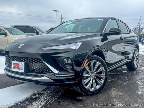 2026 Buick Envista Avenir FWD
