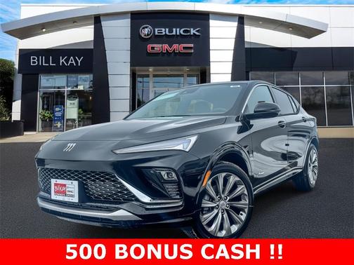 2026 Buick Envista Avenir FWD