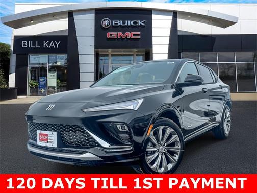 2026 Buick Envista Avenir FWD