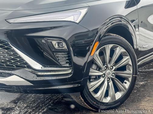 2026 Buick Envista Avenir FWD