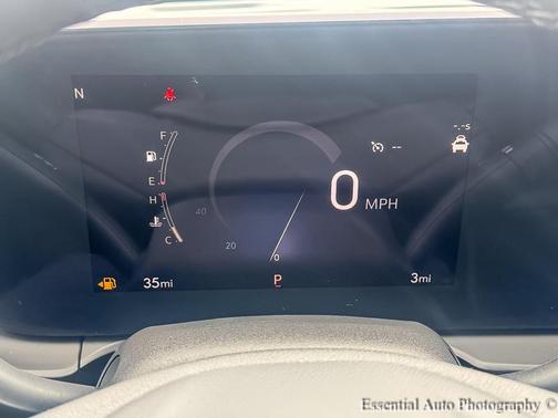 Ebony Twilight Metallic 2026 Buick Envista Avenir FWD