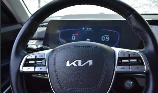 Dark Moss 2024 Kia Telluride EX