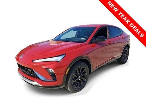 2026 Buick Envista Sport Touring FWD