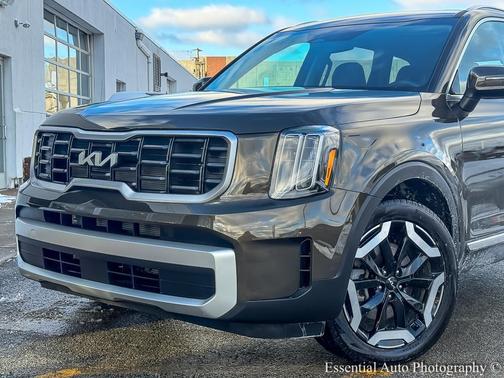 2024 Kia Telluride S