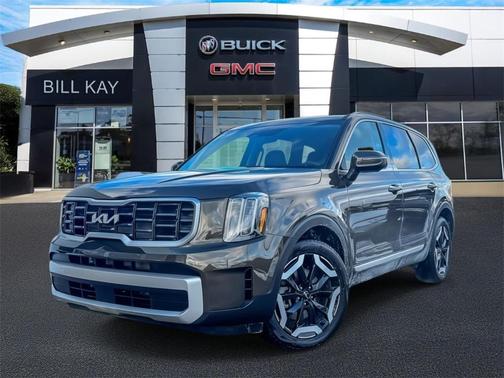 2024 Kia Telluride S