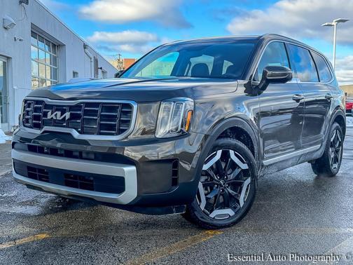 2024 Kia Telluride S