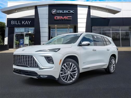2025 Buick Enclave Avenir FWD