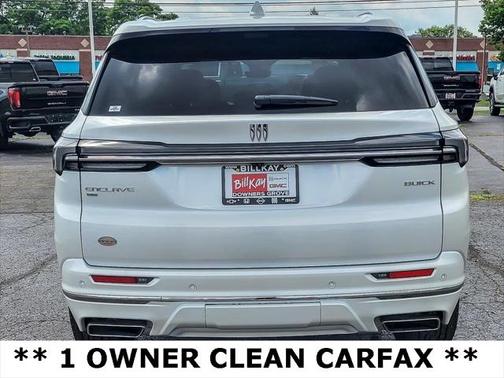 2025 Buick Enclave Avenir FWD