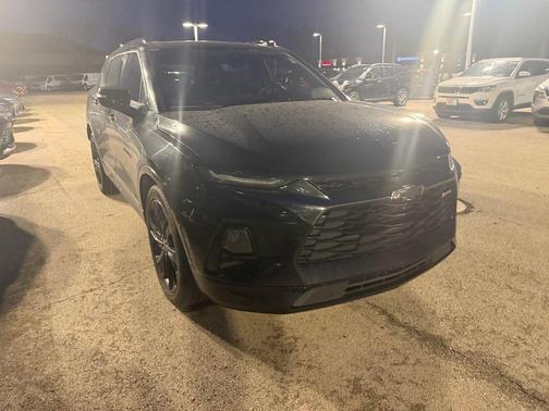 2019 Chevrolet Blazer RS