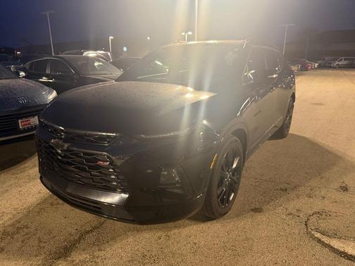 2019 Chevrolet Blazer RS