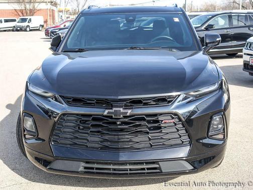 2019 Chevrolet Blazer RS
