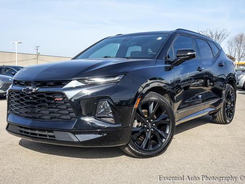 2019 Chevrolet Blazer RS