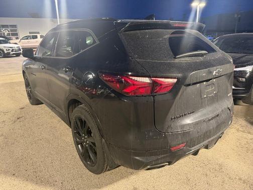 2019 Chevrolet Blazer RS