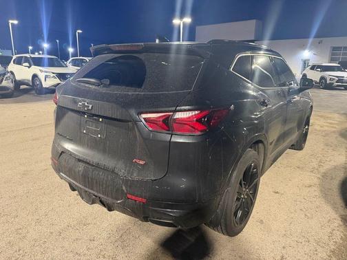 2019 Chevrolet Blazer RS