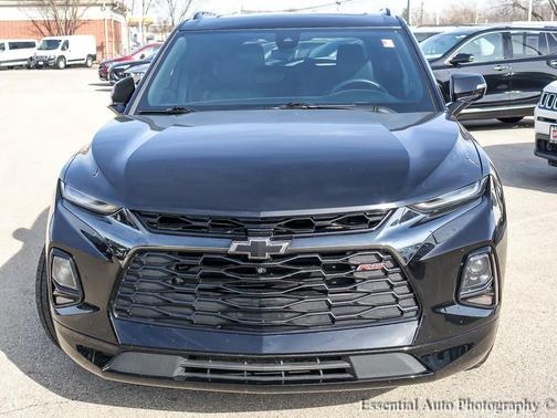 2019 Chevrolet Blazer RS
