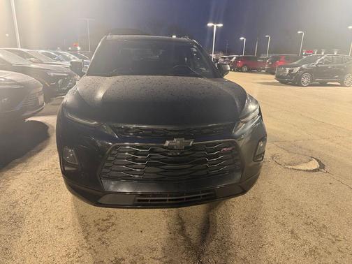 2019 Chevrolet Blazer RS