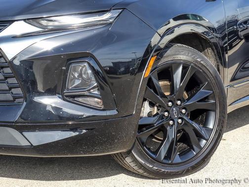 2019 Chevrolet Blazer RS
