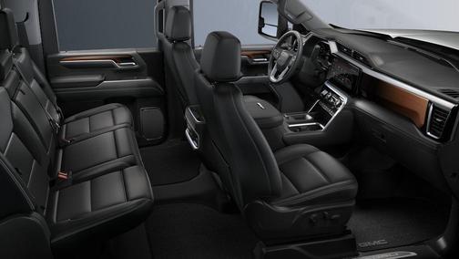 Sterling Metallic 2026 GMC Sierra 2500 Denali