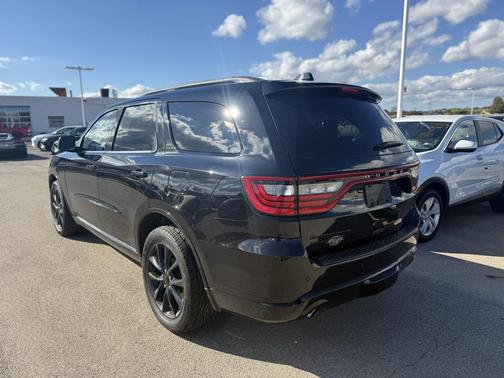 2017 Dodge Durango GT