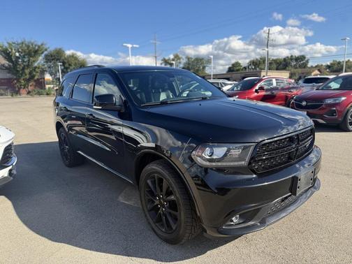 2017 Dodge Durango GT