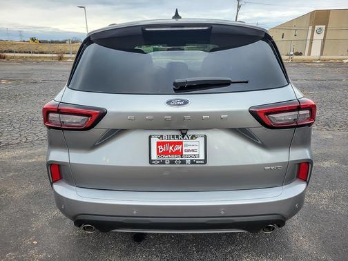 2024 Ford Escape ST-Line Elite