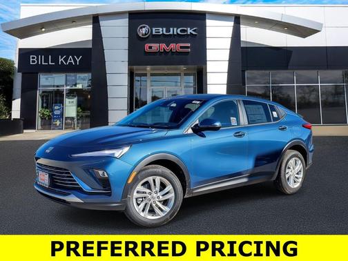 2026 Buick Envista Preferred FWD