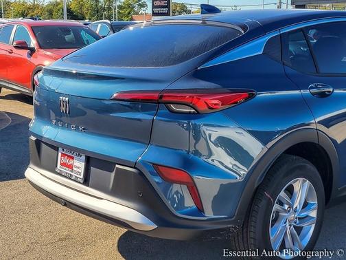 2026 Buick Envista Preferred FWD