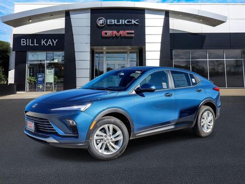 2026 Buick Envista Preferred FWD