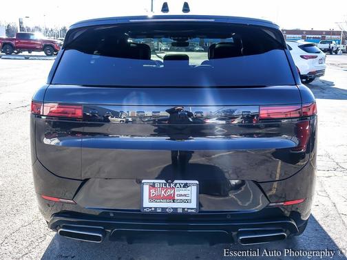 2024 Land Rover Range Rover Sport SE