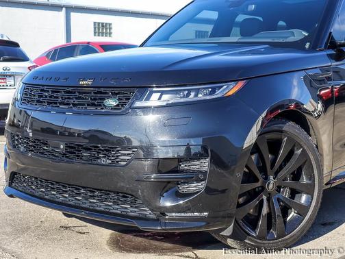 2024 Land Rover Range Rover Sport SE