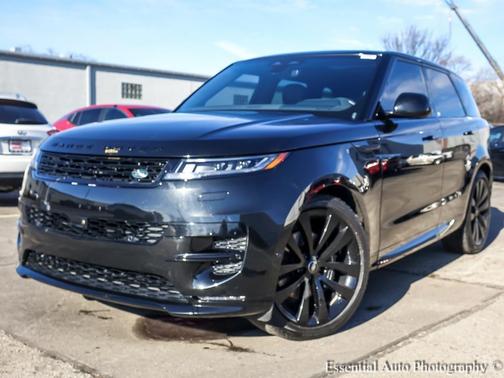 2024 Land Rover Range Rover Sport SE