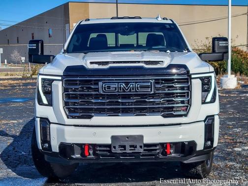 2025 GMC Sierra 2500 AT4