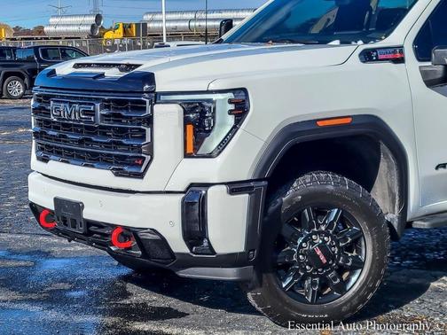2025 GMC Sierra 2500 AT4
