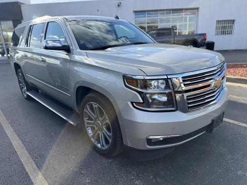 2015 Chevrolet Suburban 1500 LTZ