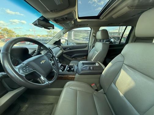 2015 Chevrolet Suburban 1500 LTZ