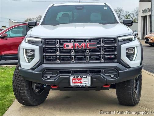 2025 GMC Canyon Base