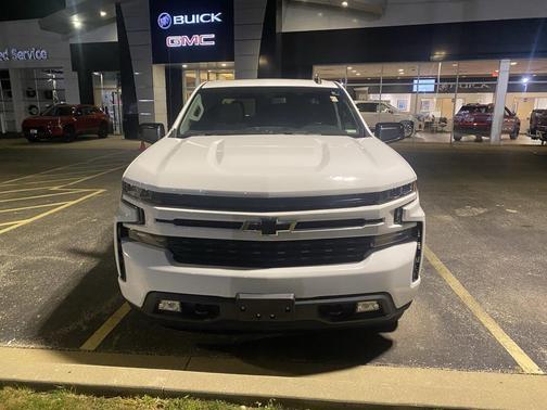 2020 Chevrolet Silverado 1500 RST