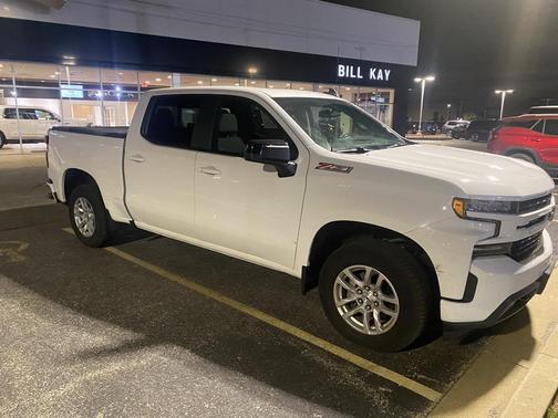 2020 Chevrolet Silverado 1500 RST