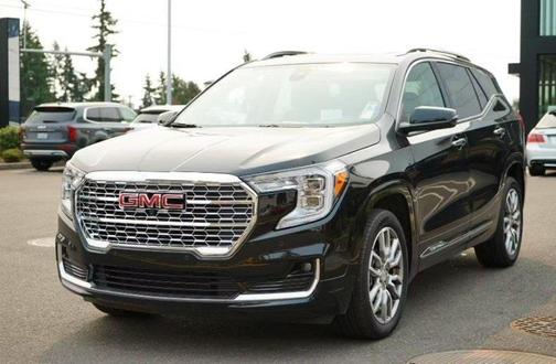 2024 GMC Terrain Denali