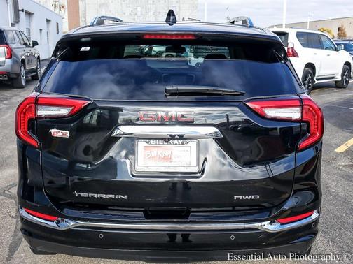2024 GMC Terrain Denali
