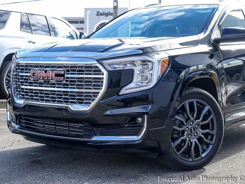 2024 GMC Terrain Denali
