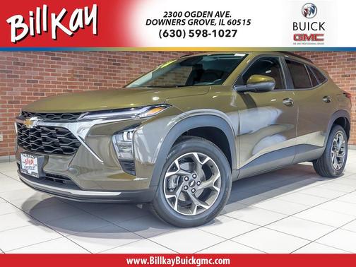 2024 Chevrolet Trax LT