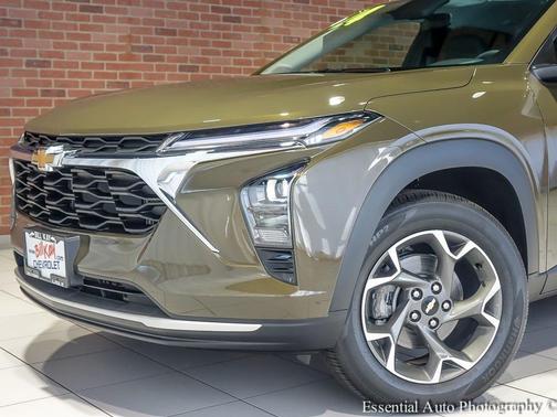 2024 Chevrolet Trax LT