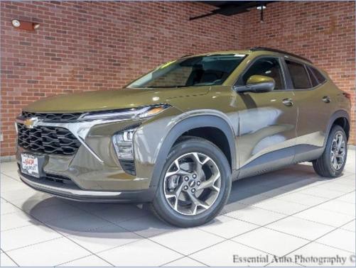 2024 Chevrolet Trax LT